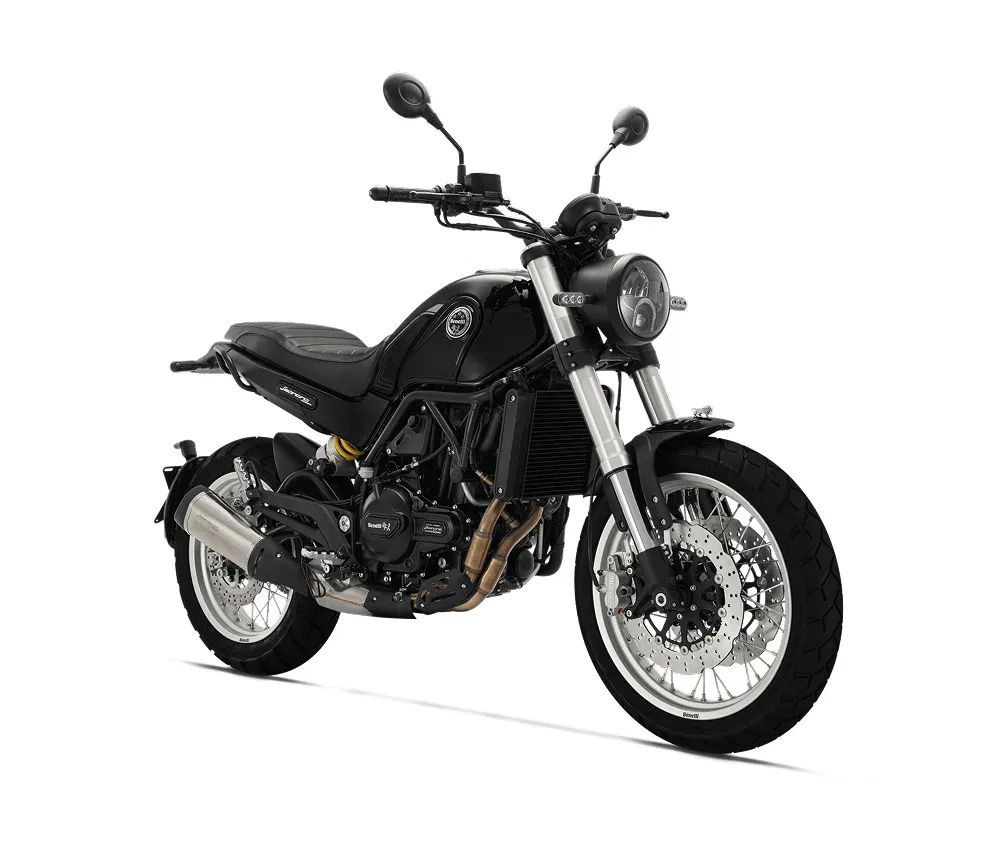 Benelli Leoncino 500 Trail