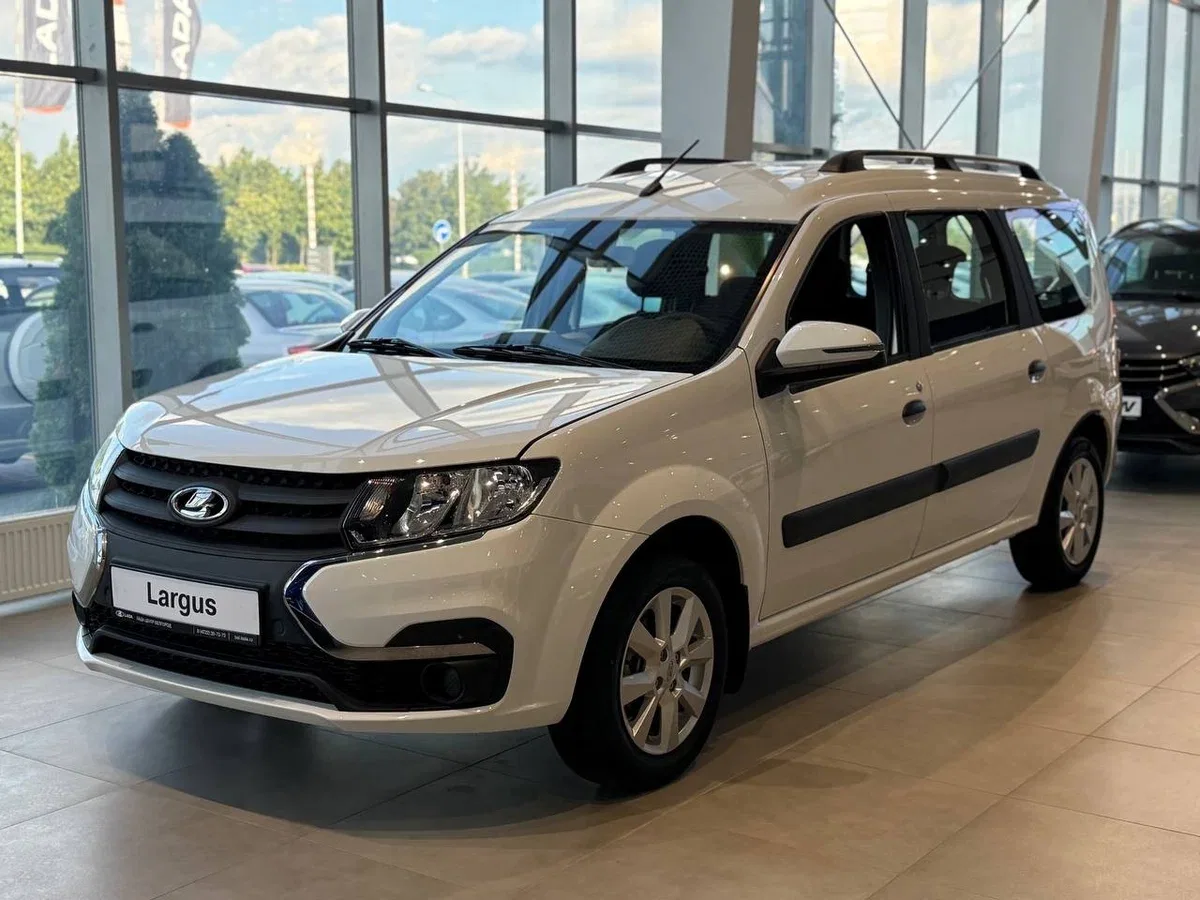 Lada (ВАЗ) Largus I Рестайлинг