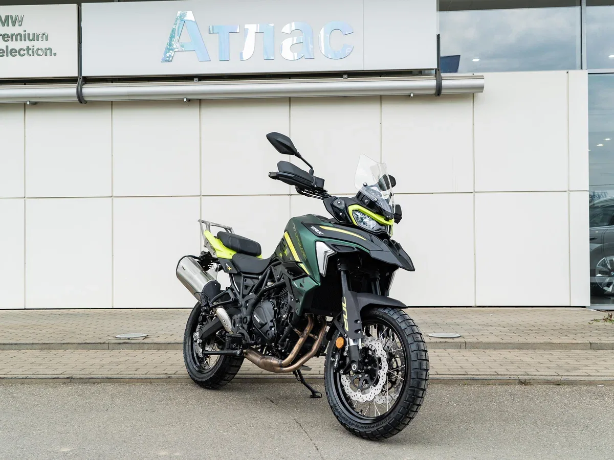Benelli TRK 702 X
