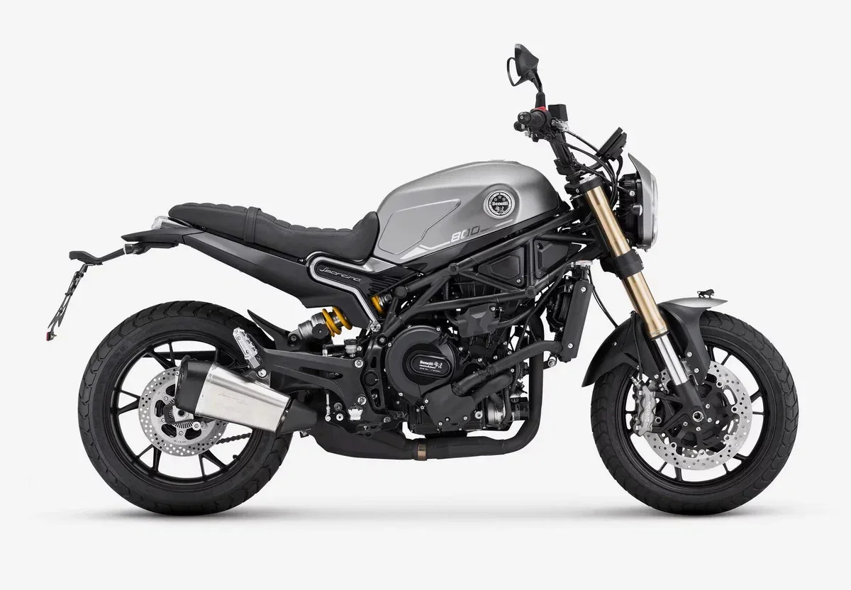 Benelli Leoncino 800