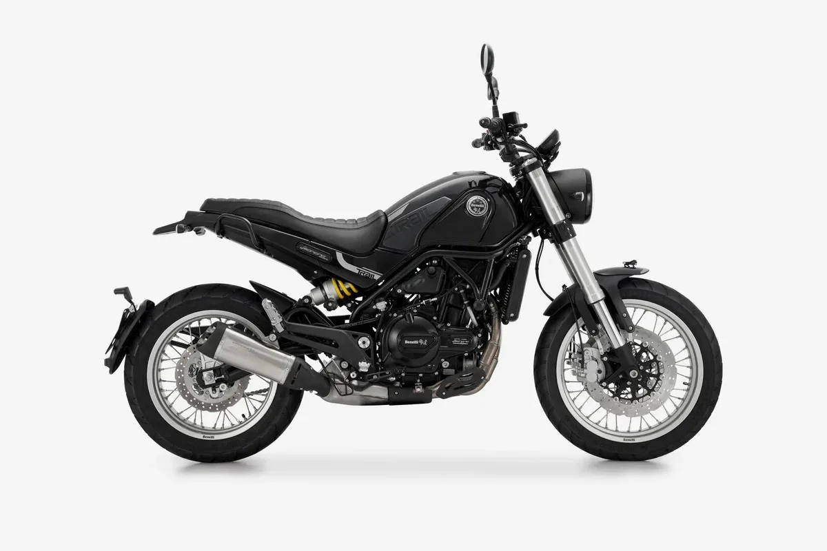 Benelli Leoncino 500 Trail