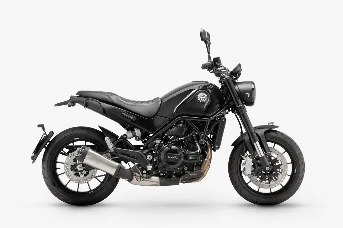 Benelli Leoncino 500