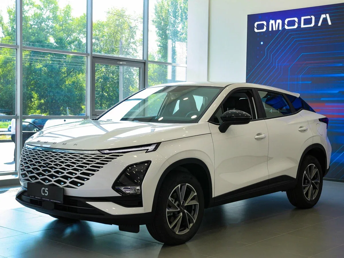 Omoda C5 I