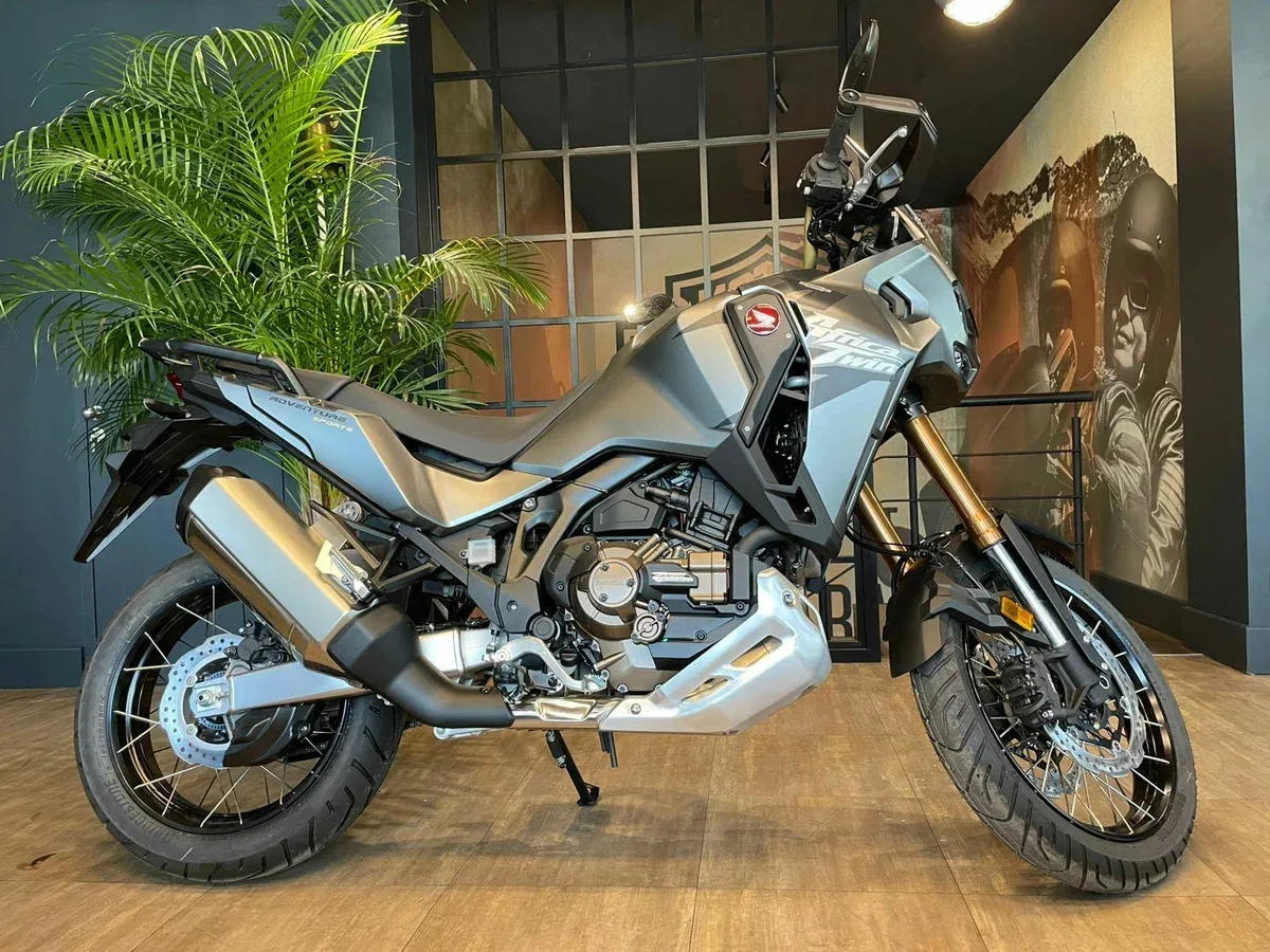 Honda CRF1100L Africa Twin