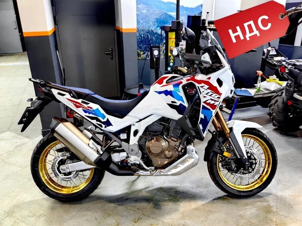 Honda CRF1100L Africa Twin
