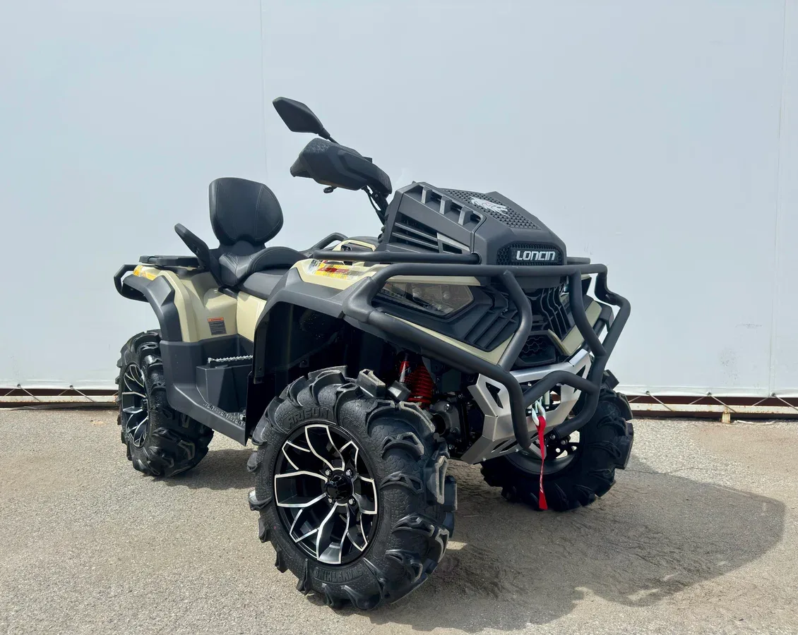 Loncin Xwolf 700L Mud