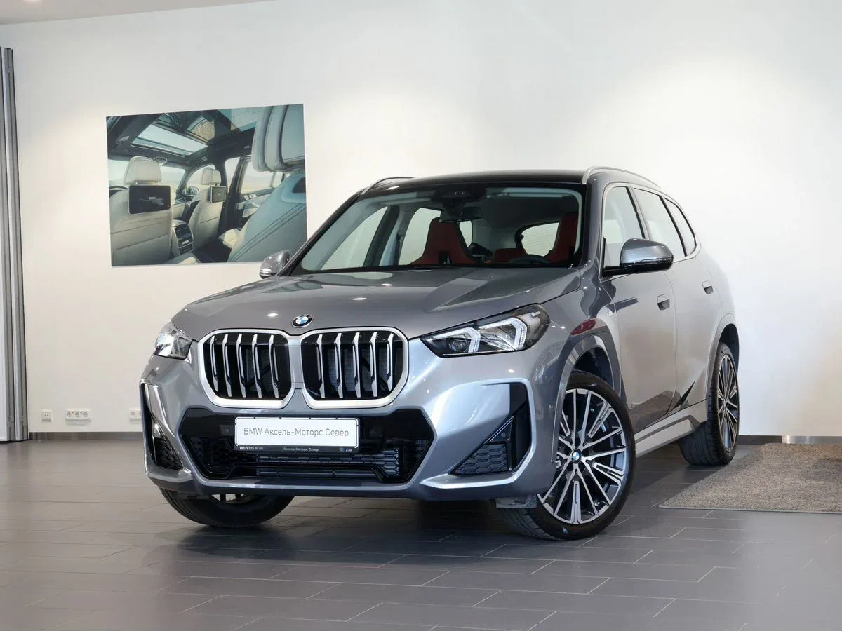 BMW X1 III (U11/U12)