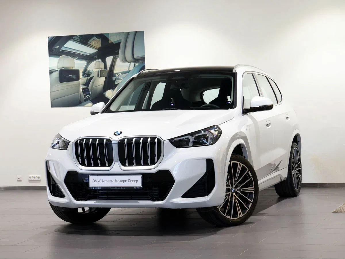 BMW X1 III (U11/U12)