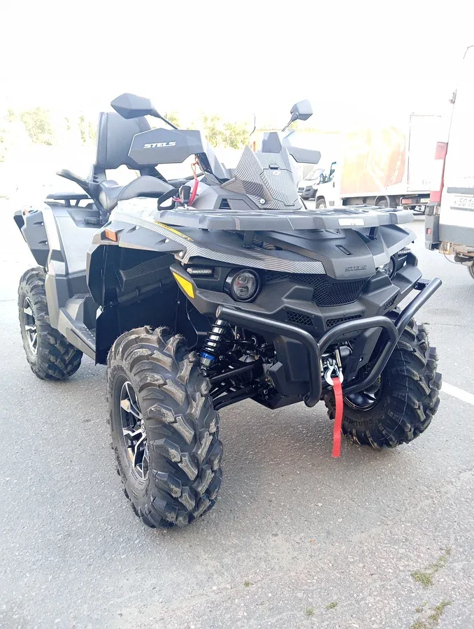 Stels ATV-800 Guepard Trophy