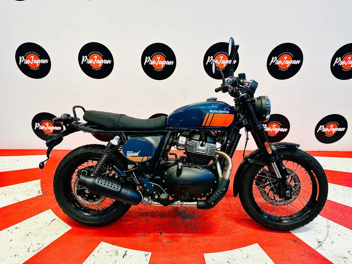 Royal Enfield Bear 650