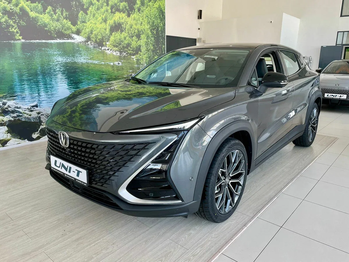 Changan UNI-T I