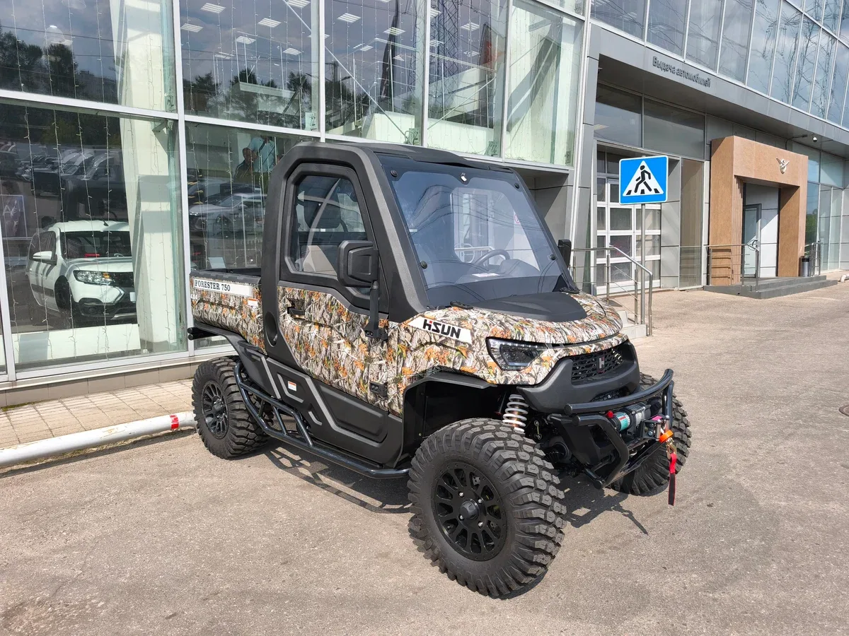 Hisun Forester 750