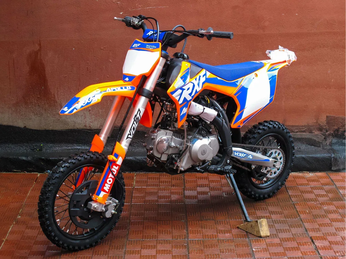 Apollo RXF Open 125E