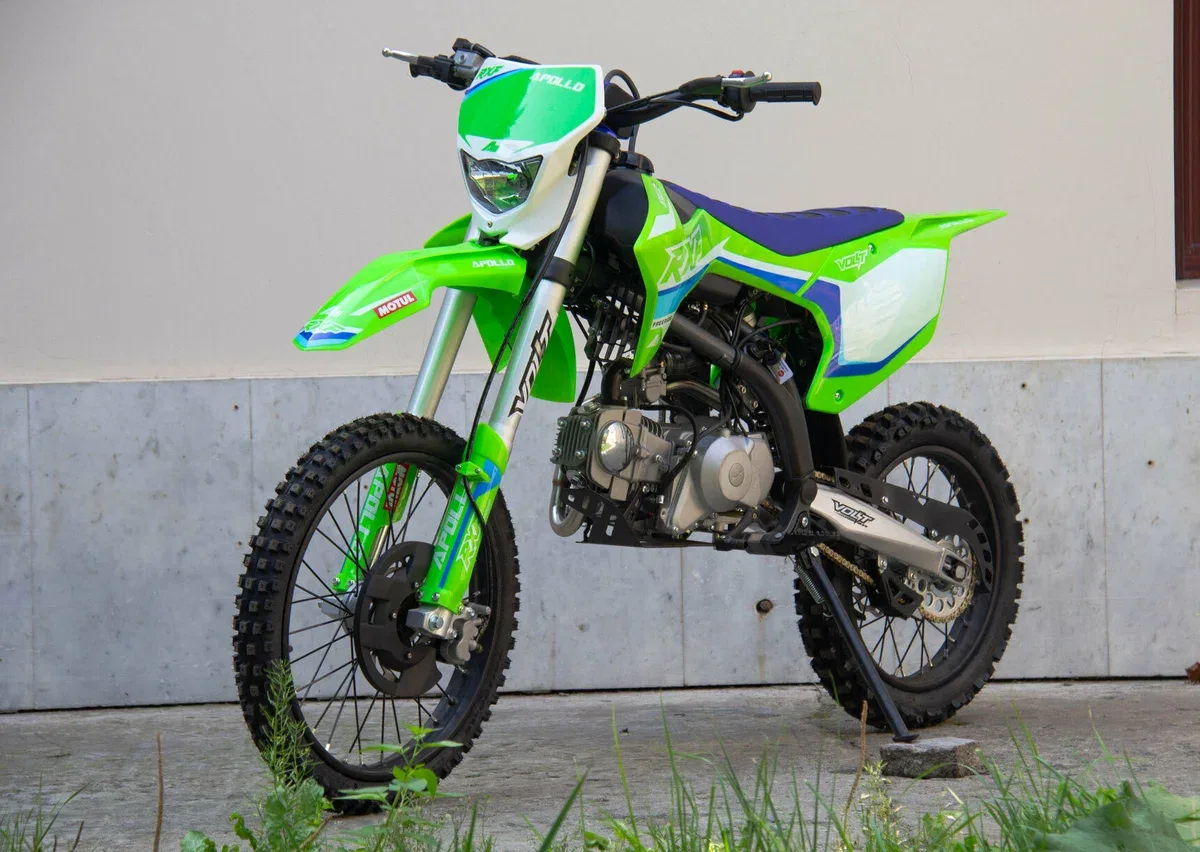 Apollo RXF Freeride LE