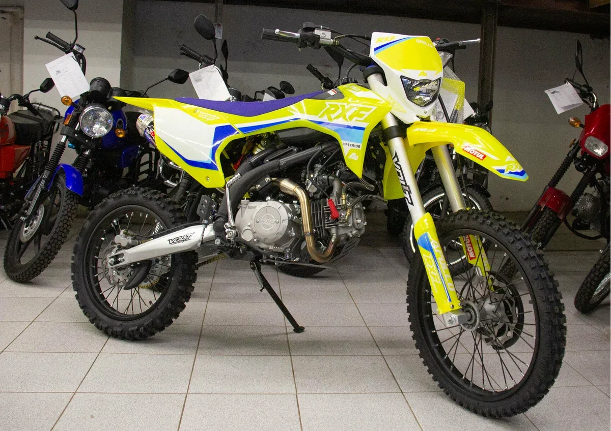 Apollo RXF Freeride LE