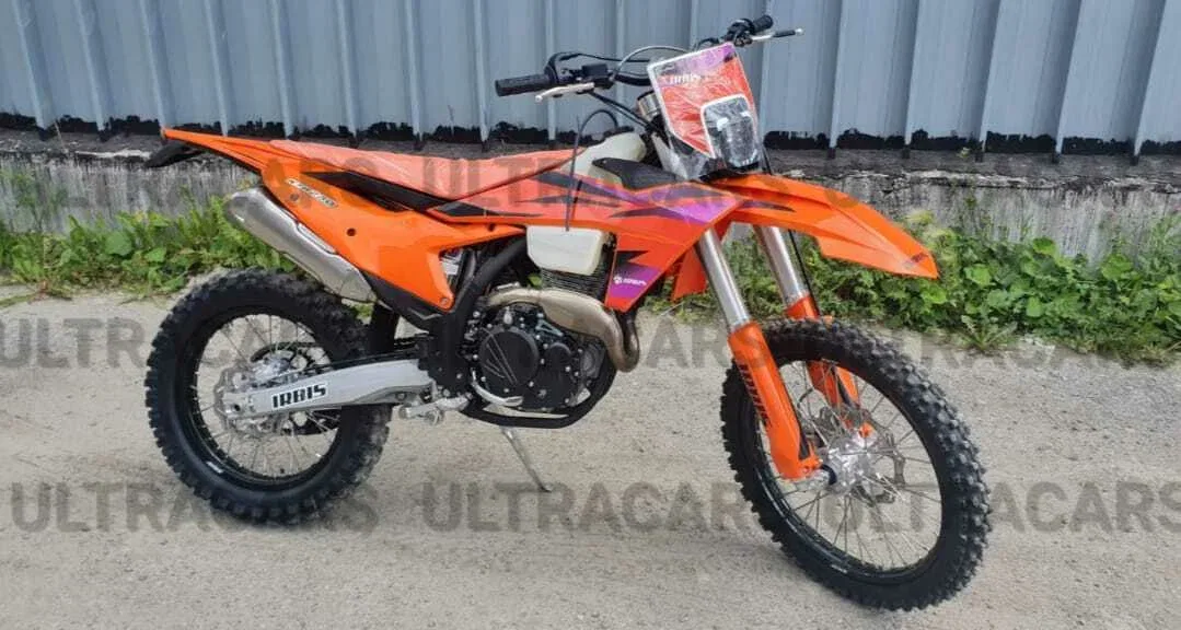IRBIS KTR 250