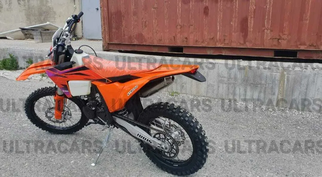 IRBIS KTR 250