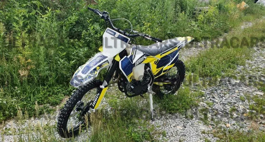 IRBIS HTR 250