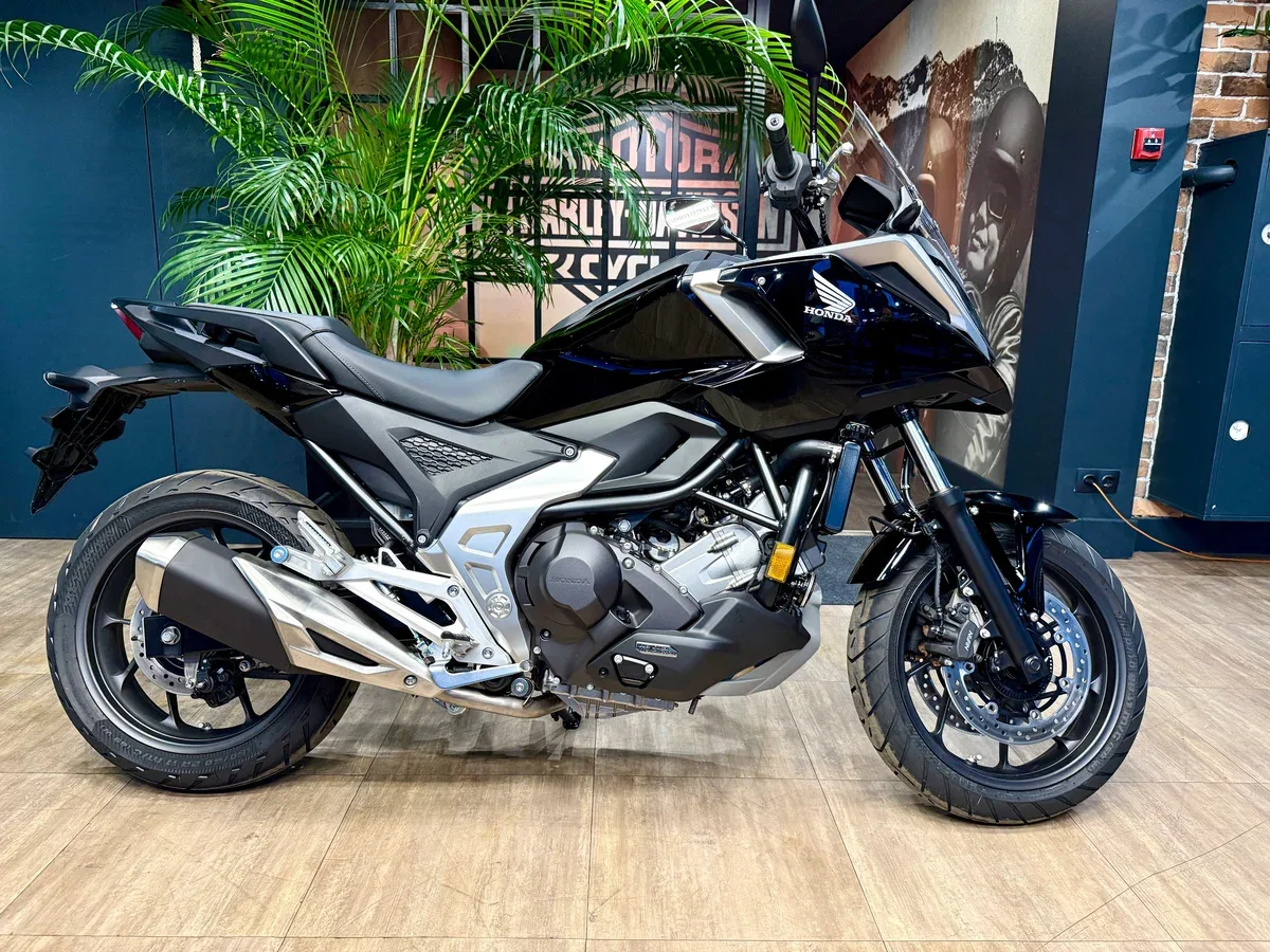 Honda NC750X