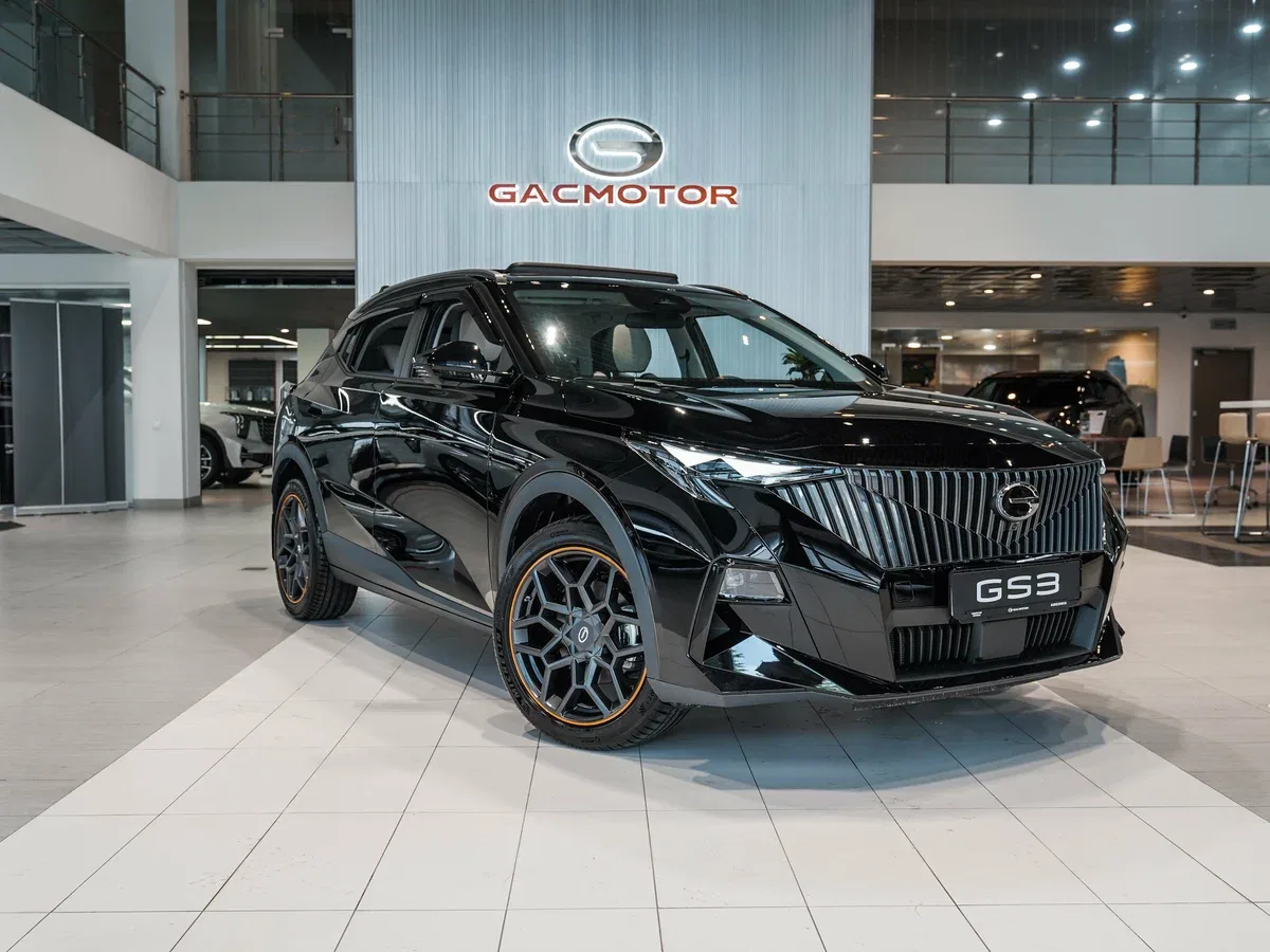 GAC GS3