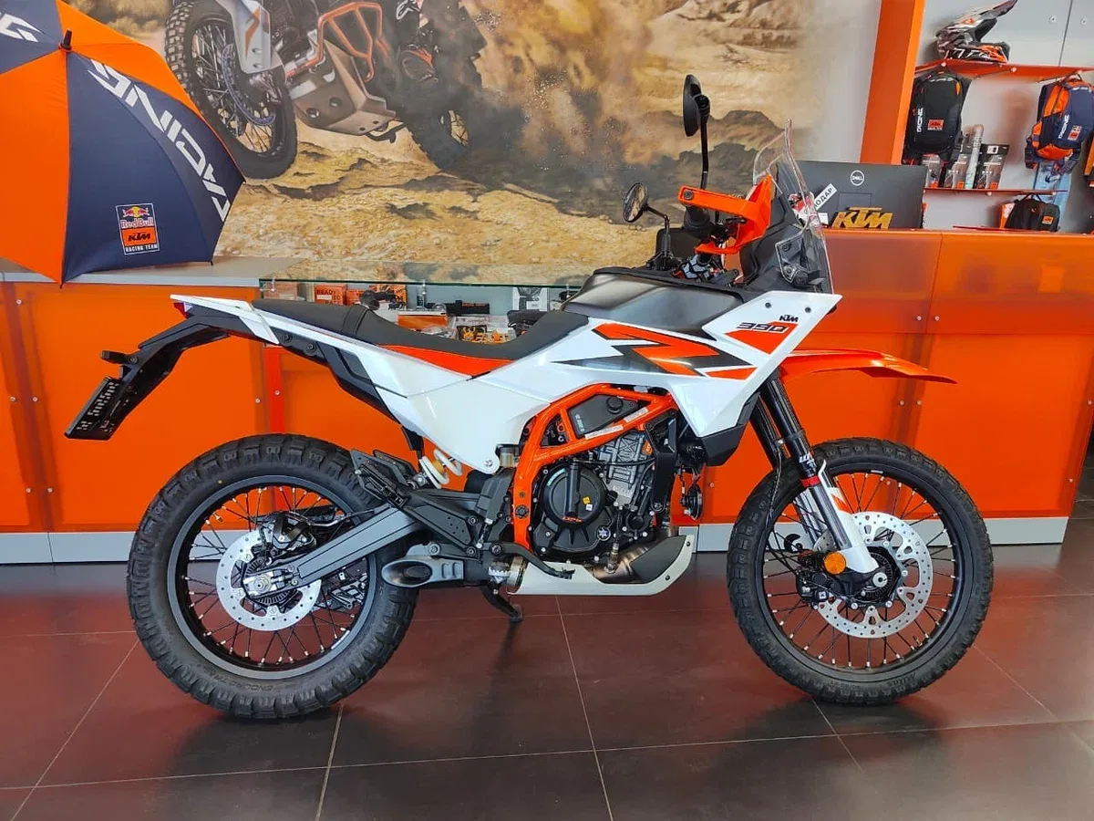 KTM AG 390 Adventure R