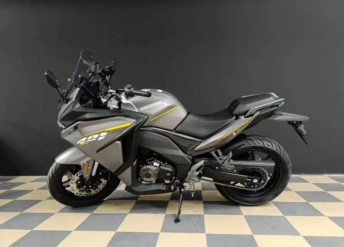 Cyclone RG401