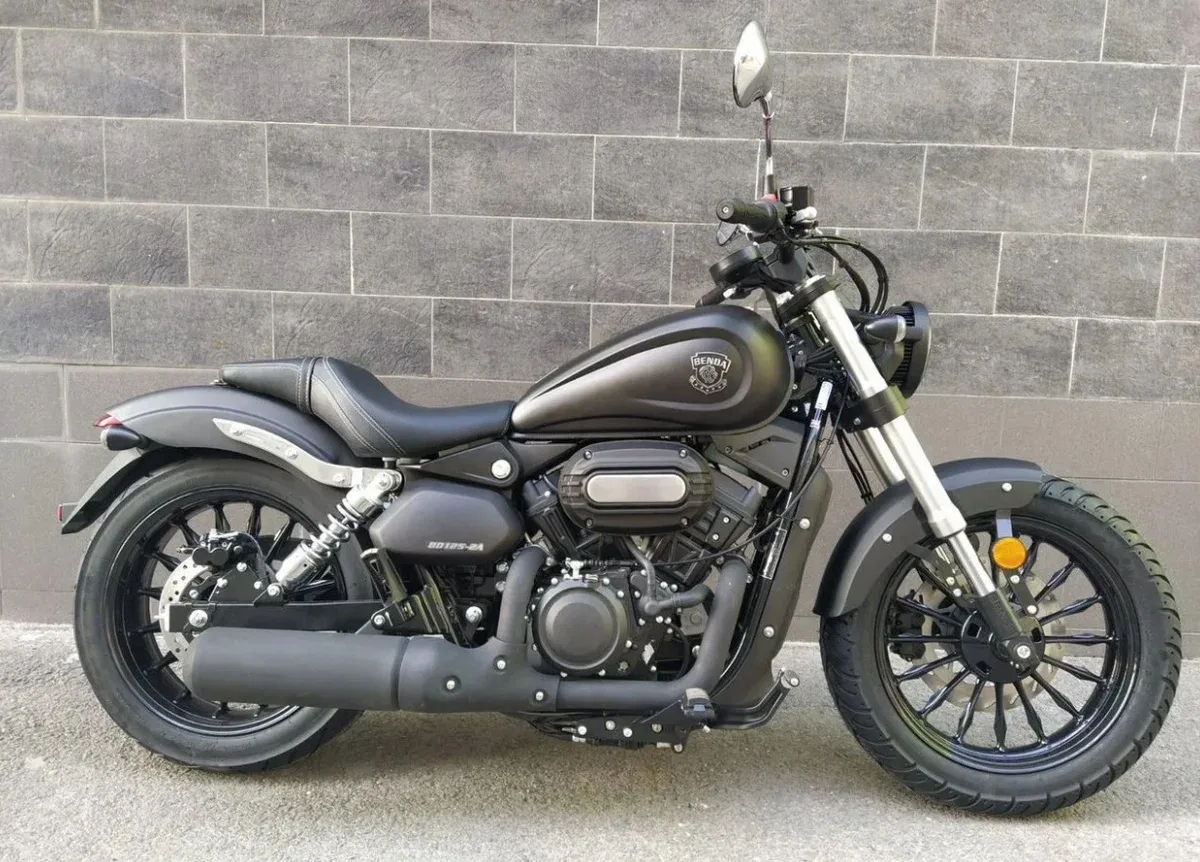 Benda Funrider 125
