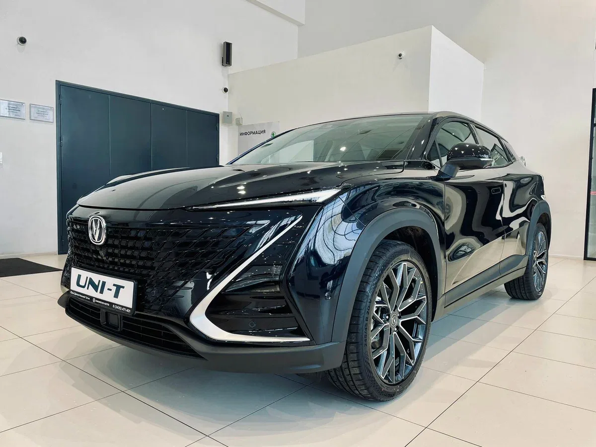 Changan UNI-T I