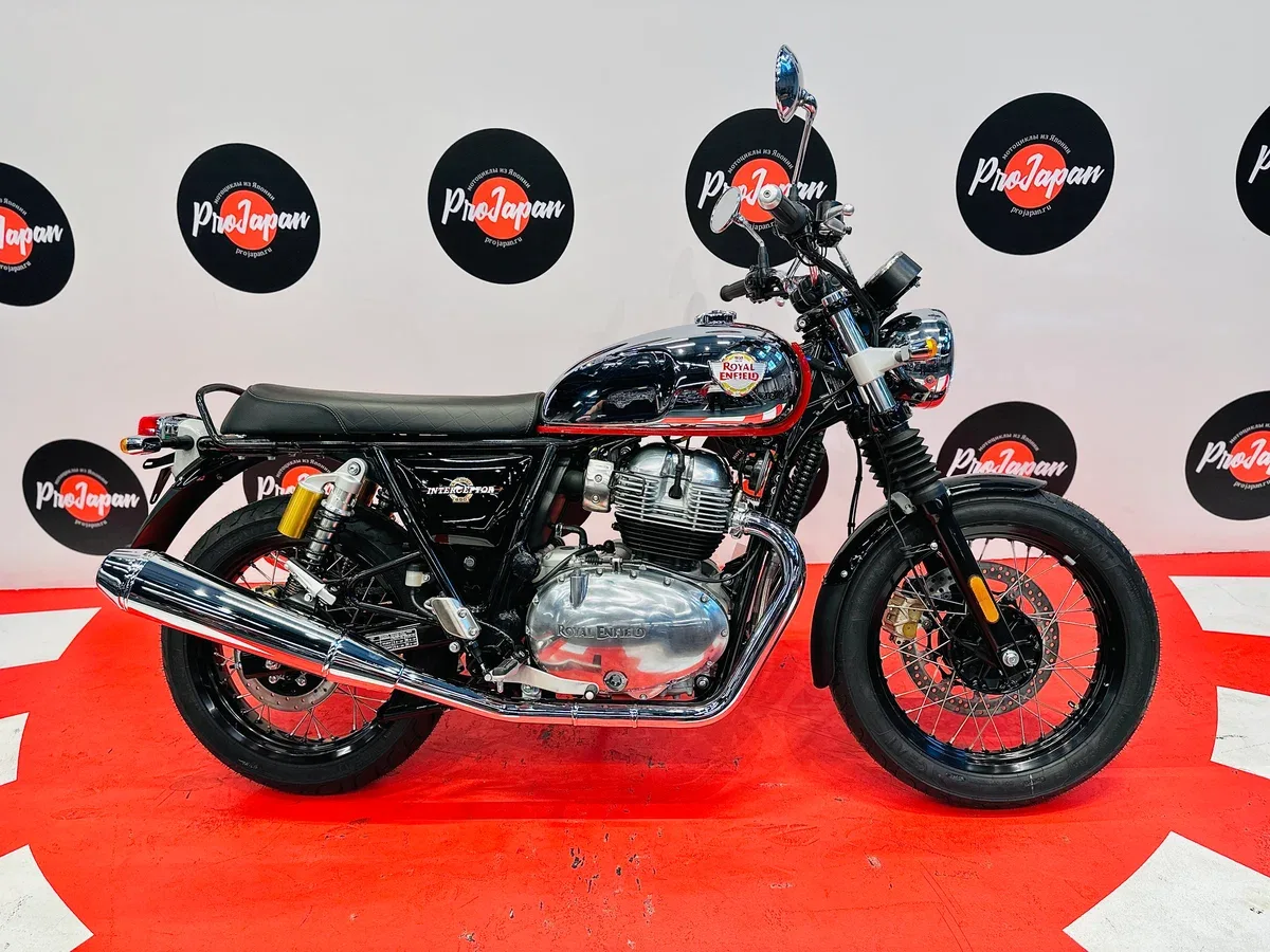 Royal Enfield INT650