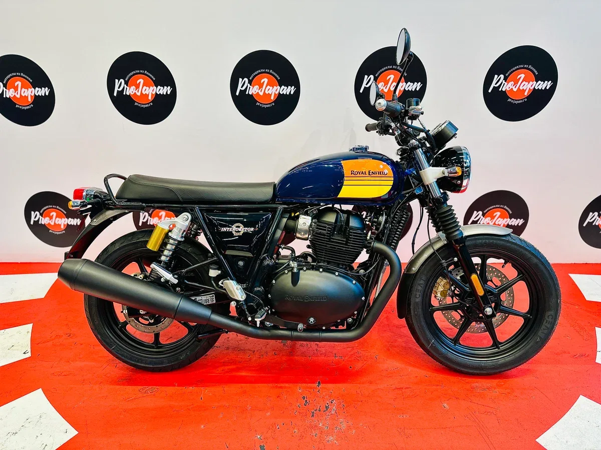 Royal Enfield INT650