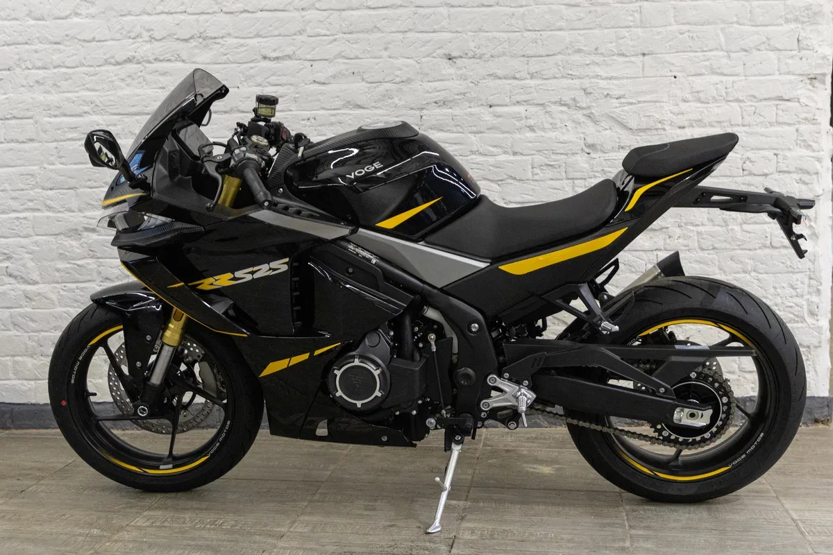 Voge 525RR