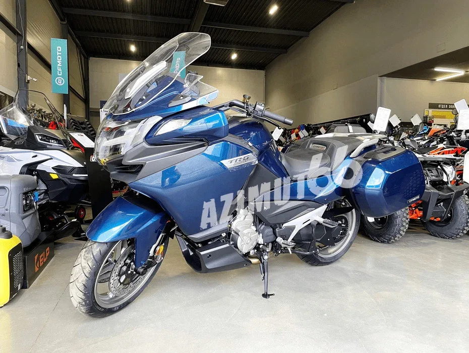 CFMoto 1250TR-G