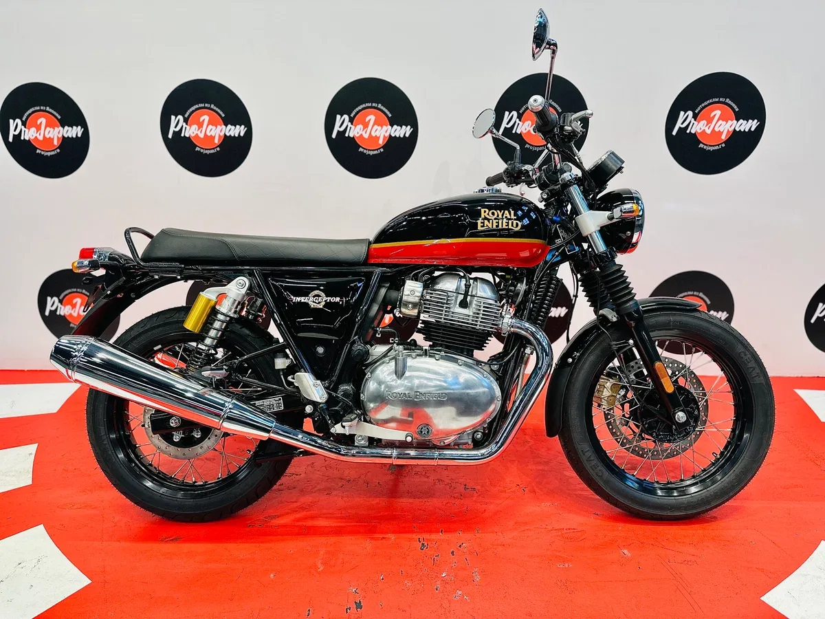 Royal Enfield INT650
