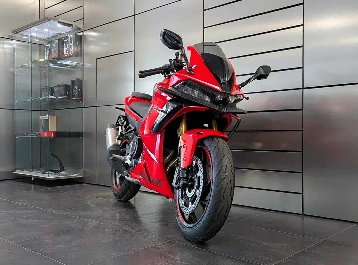Voge 525RR