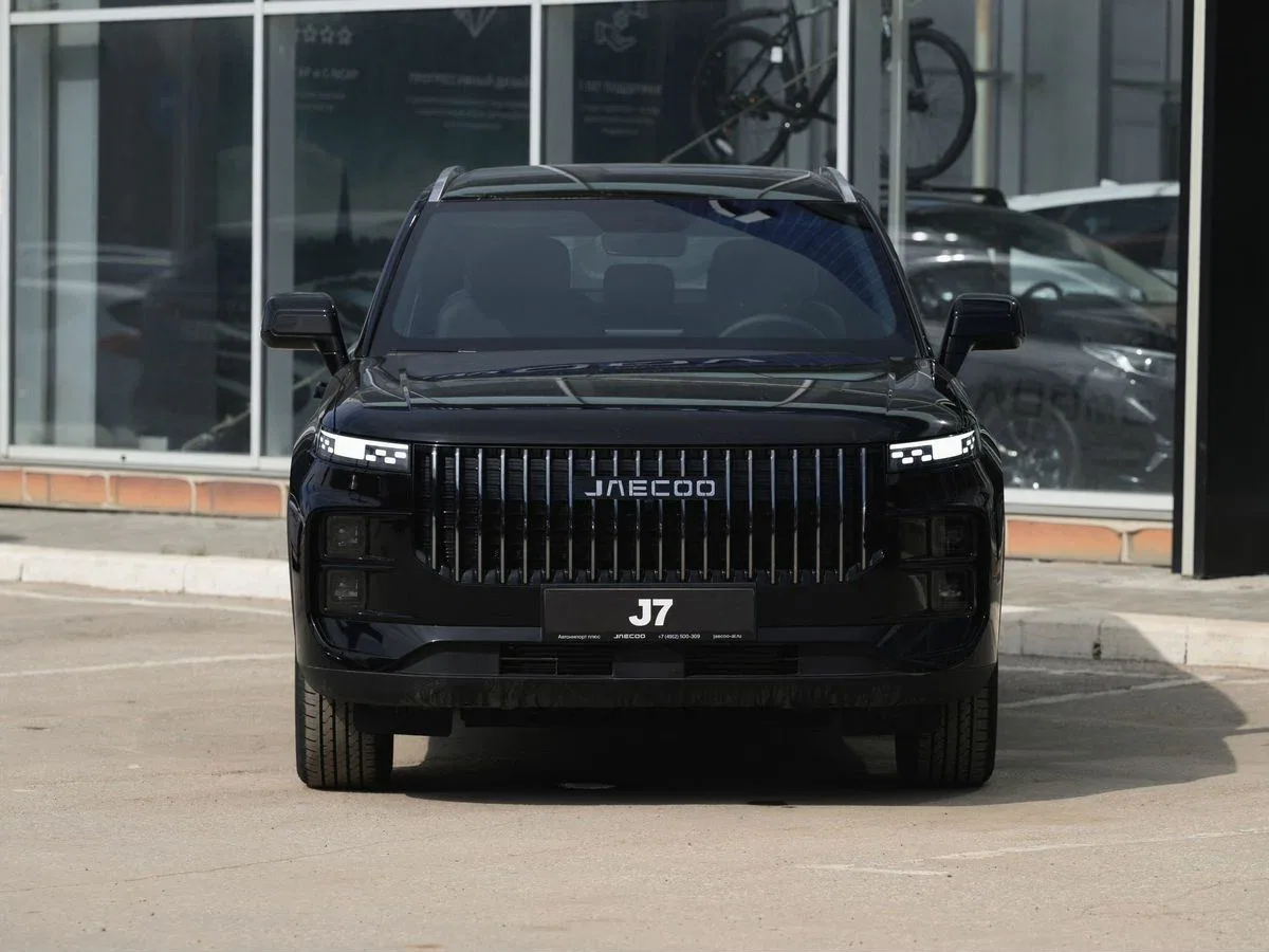 Jaecoo J7 I