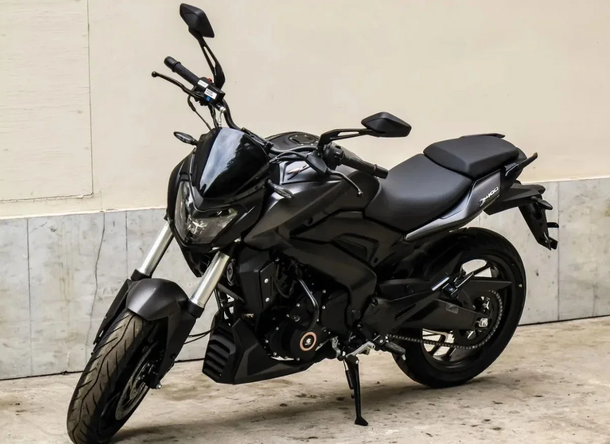 Bajaj Dominar 400