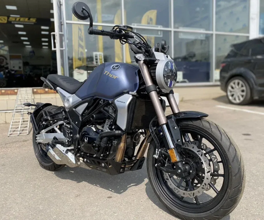 Regulmoto Thor 400
