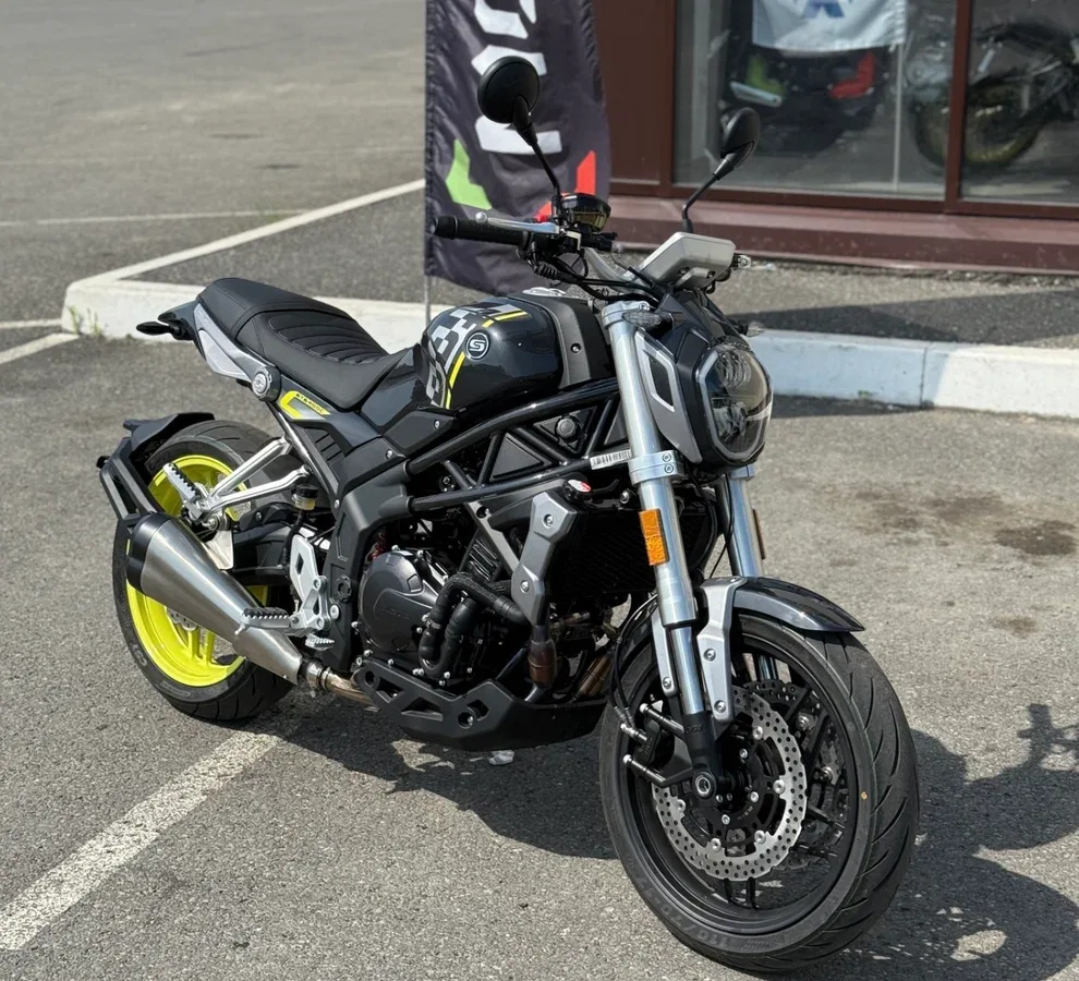 Dayun DY400-F