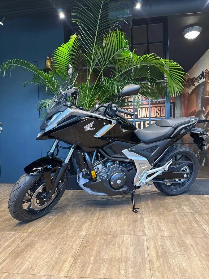 Honda NC750X