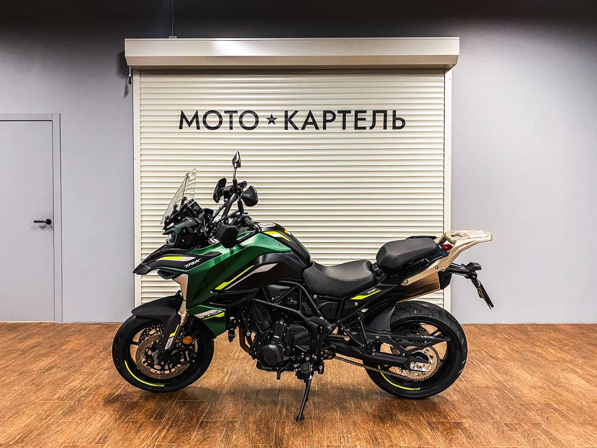 Benelli TRK 702
