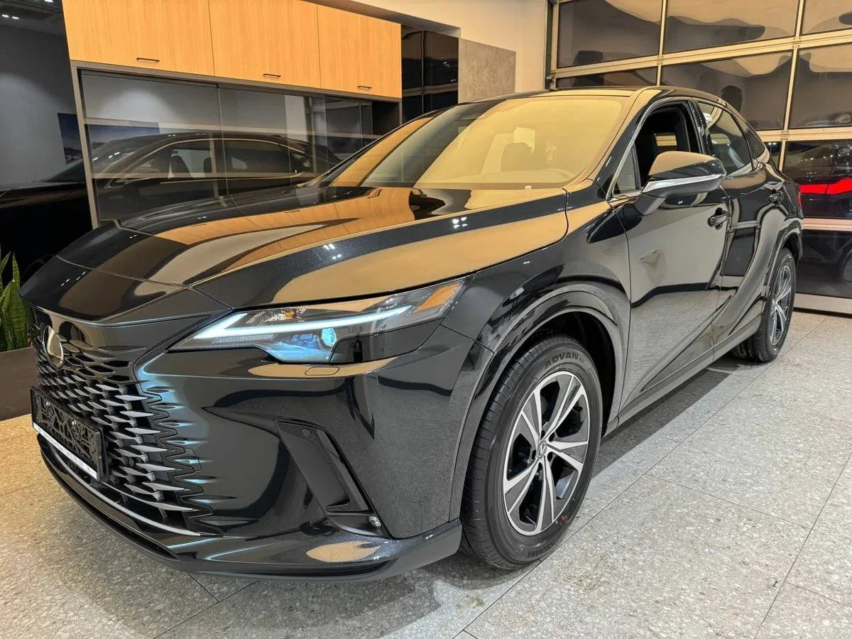 Lexus RX V