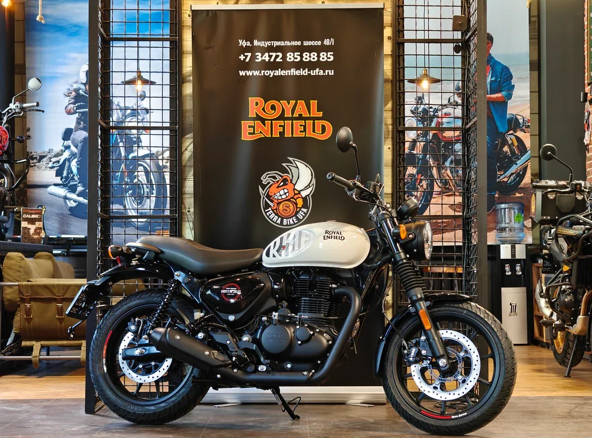 Royal Enfield Hunter