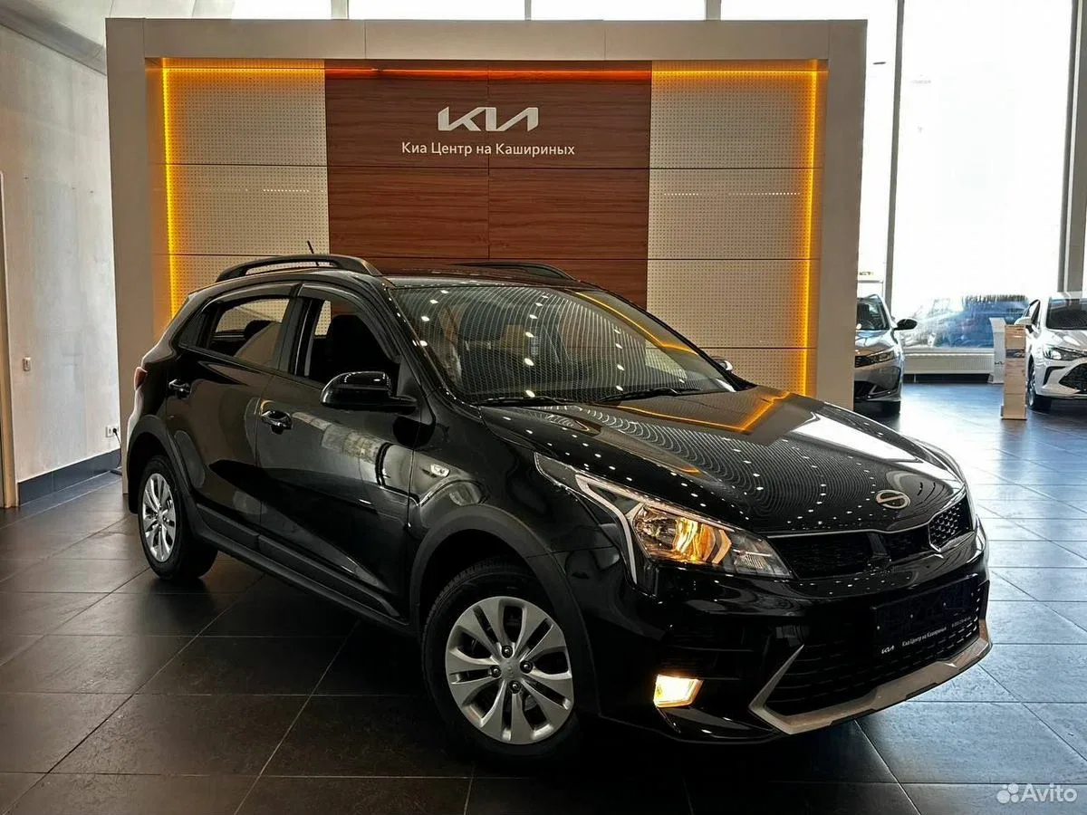 Solaris KRX