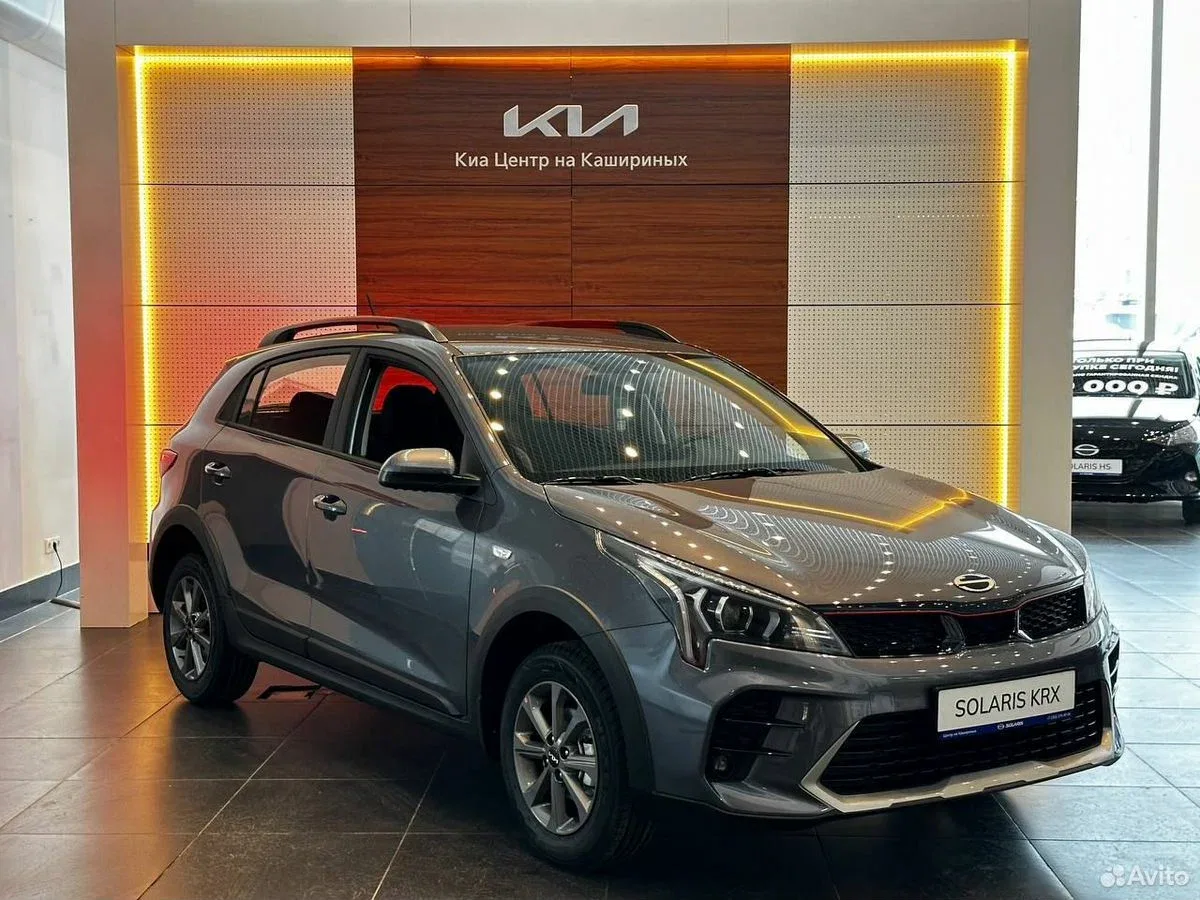 Solaris KRX