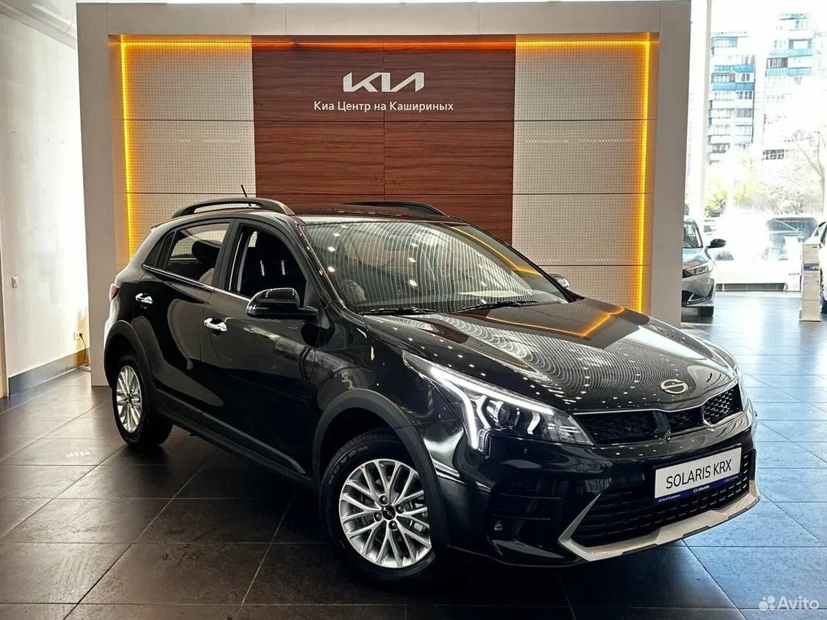 Solaris KRX