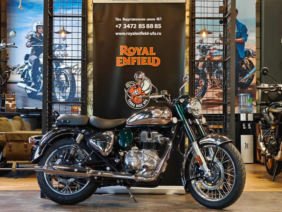 Royal Enfield Classic 350