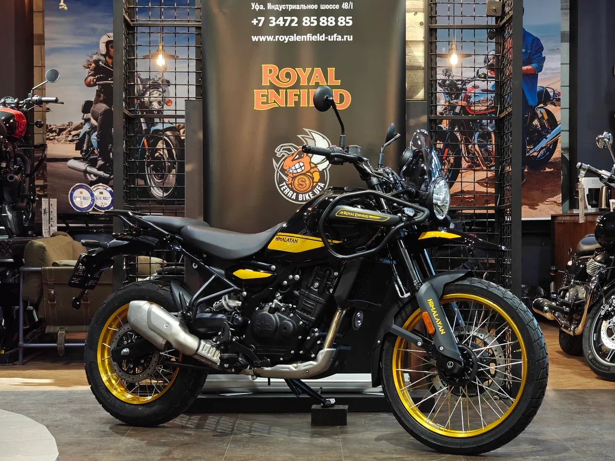 Royal Enfield Himalayan
