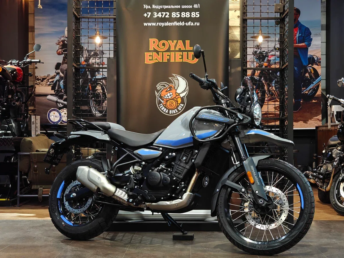 Royal Enfield Himalayan