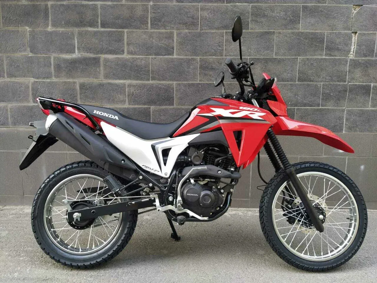 Honda XR 190