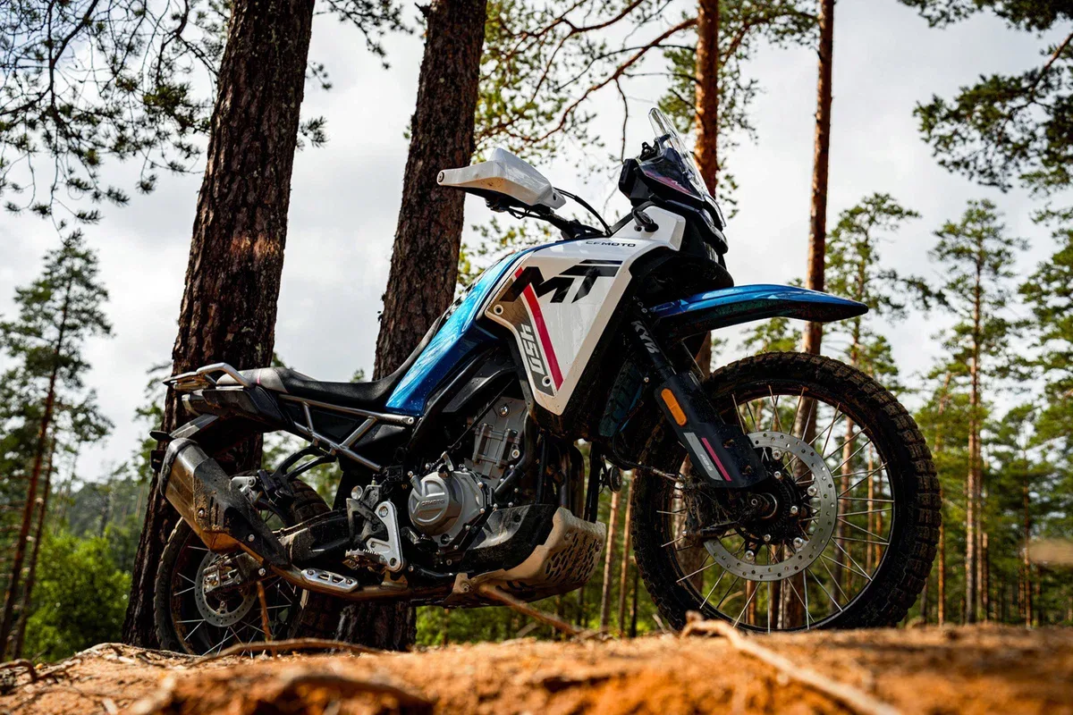 CFMoto 450MT Sport